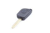 2 Button SX9 Bladed Key Housing to suit Citroen