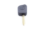 2 Button SX9 Bladed Key Housing to suit Citroen