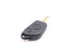 2 Button SX9 Bladed Key Housing to suit Citroen