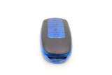 Leather-Like Blue Car Key Sleeve to suit Chery Omoda 5