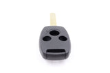 3 Button HON66 Durashell Bladed Key Housing to suit Honda