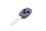 3 Button HON66 Durashell Bladed Key Housing to suit Honda