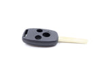 3 Button HON66 Durashell Bladed Key Housing to suit Honda