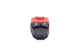 3 Button Silicone Replacement Button to suit Chrysler/Dodge/Jeep