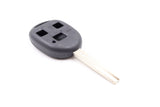 3 Button TOY48 Durashell Bladed Key Housing to suit Lexus