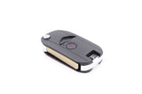 2 Button HU92R Flip Key Housing Upgrade to suit Mini (compatible with KGMIN01)