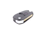 2 Button HU92R Flip Key Housing Upgrade to suit Mini (compatible with KGMIN01)