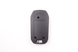 2 Button HU92R Flip Key Housing Upgrade to suit Mini (compatible with KGMIN01)