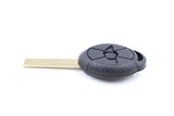 2 Button HU92R Bladed Key Housing to suit Mini