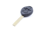 2 Button HU92R Bladed Key Housing to suit Mini