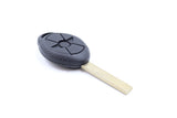 2 Button HU92R Bladed Key Housing to suit Mini