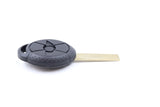 2 Button HU92R Bladed Key Housing to suit Mini