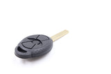 2 Button HU92R Bladed Key Housing to suit Mini