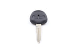 2 Button MIT11R Durashell Bladed Key Housing to suit Mitsubishi