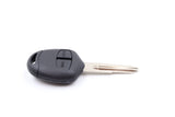 2 Button MIT11R Durashell Bladed Key Housing to suit Mitsubishi
