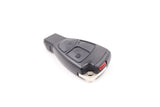 3 Button HU64 Smart Key Housing to suit Mercedes-Benz