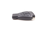 3 Button HU64 Smart Key Housing to suit Mercedes-Benz