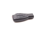 3 Button HU64 Smart Key Housing to suit Mercedes-Benz