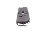 2 Button MIT8 Flip Key Housing Upgrade to suit Mitsubishi (compatible with KGMIT06)