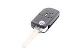 2 Button MIT8 Flip Key Housing Upgrade to suit Mitsubishi (compatible with KGMIT06)