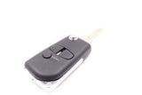 2 Button MIT8 Flip Key Housing Upgrade to suit Mitsubishi (compatible with KGMIT06)