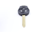 3 Button NSN14 Bladed Key Housing to suit Nissan