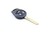 3 Button NSN14 Bladed Key Housing to suit Nissan