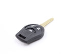 3 Button NSN14 Bladed Key Housing to suit Nissan
