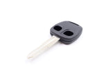 2 Button MIT11R Bladed Key Housing to suit Mitsubishi Delucas