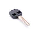 2 Button MIT11R Bladed Key Housing to suit Mitsubishi Delucas