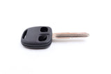 2 Button MIT11R Bladed Key Housing to suit Mitsubishi Delucas
