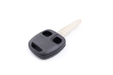 2 Button MIT11R Bladed Key Housing to suit Mitsubishi Delucas