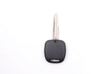 2 Button MIT11R Bladed Key Housing to suit Mitsubishi Delucas