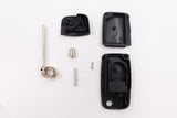 2 Button Flip Key Housing to suit Chery
