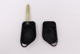 2 Button SX9 Bladed Key Housing to suit Citroen