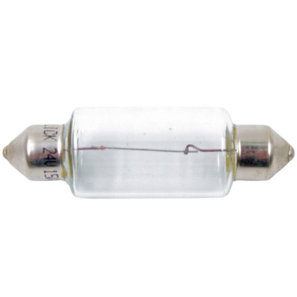 ATA Genuine Spare Part Globe 24V/15W 15 X 44 To Suit GDO-11V3 Ero