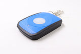 Elsema Pentafob 1 Button Blue FOB43301 Genuine Remote