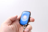 Elsema Pentafob 1 Button Blue FOB43301 Genuine Remote