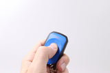 Elsema Pentafob 1 Button Blue FOB43301 Genuine Remote