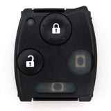 2 Button Remote To Suit Honda Civic