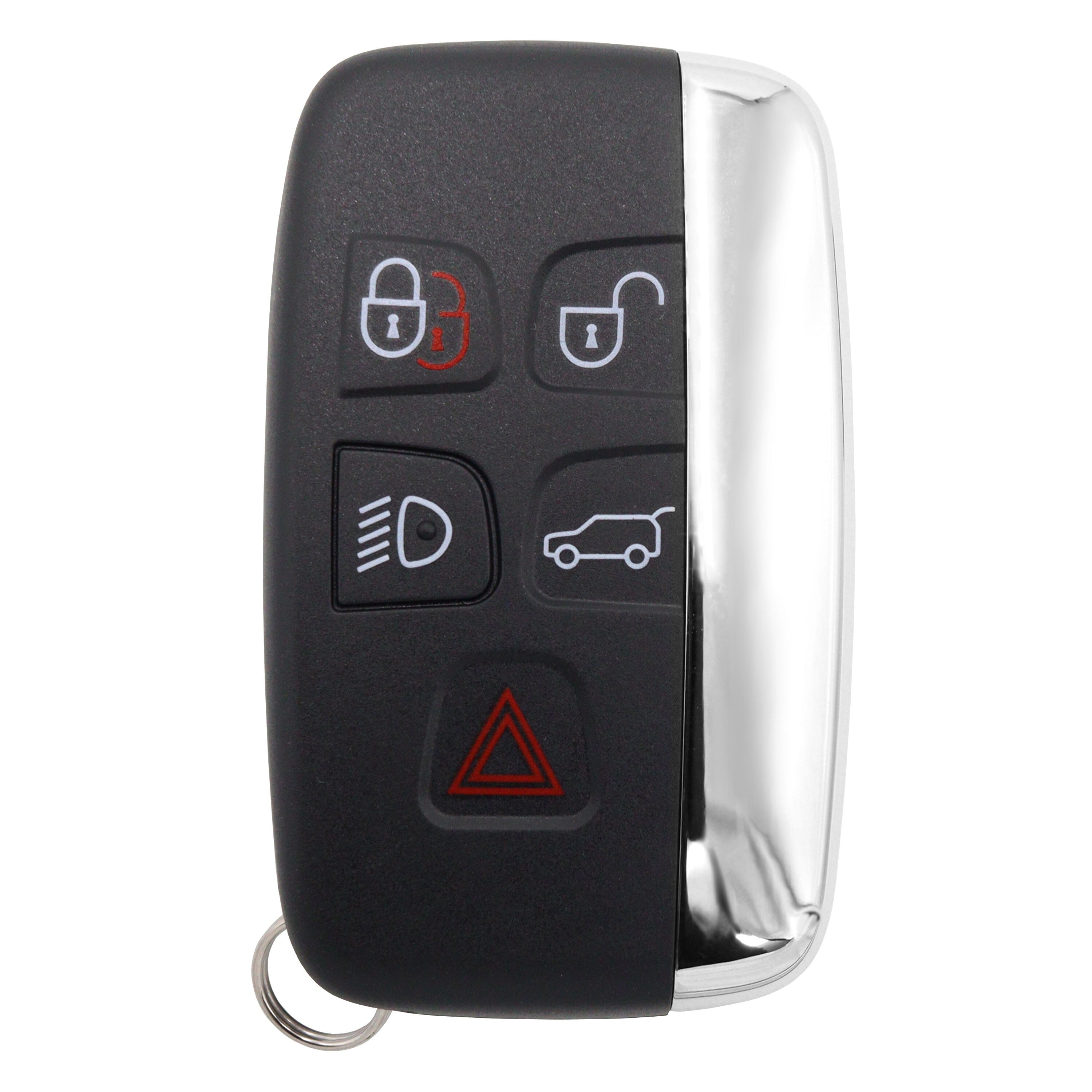 Car Key Shell Replacements To Suit Range Rover | Remote Pro