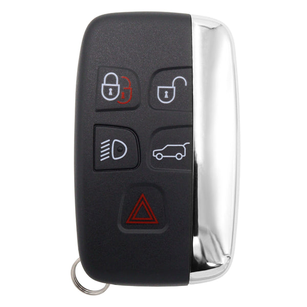 To Suit Land Rover Range Rover 5 Button Remote/Key Shell