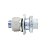 J Pivot Tilt Door Nut & Bolt Set