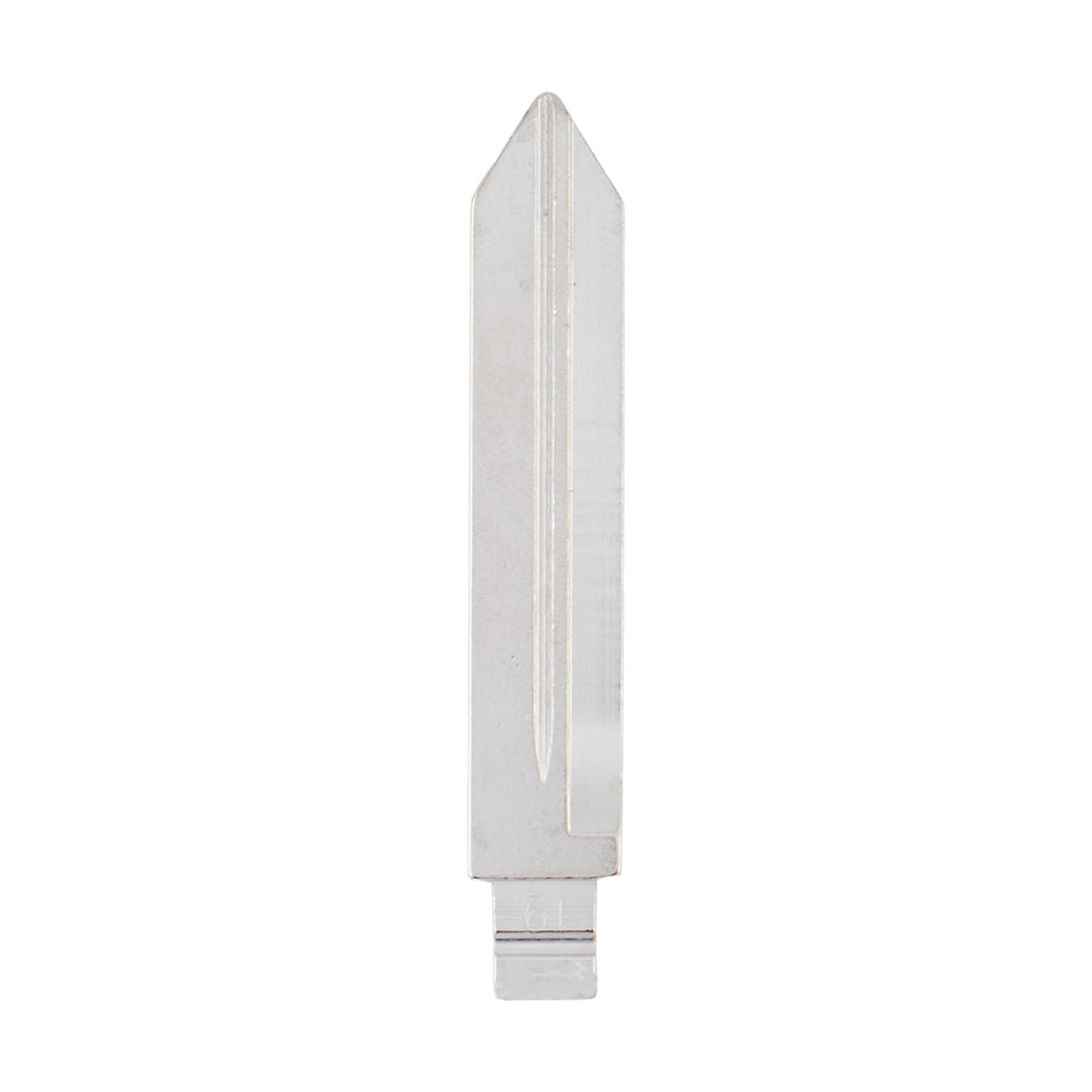 KD Blank Key Blade Suitable For KD-FD15KD/FO-15D/FO38