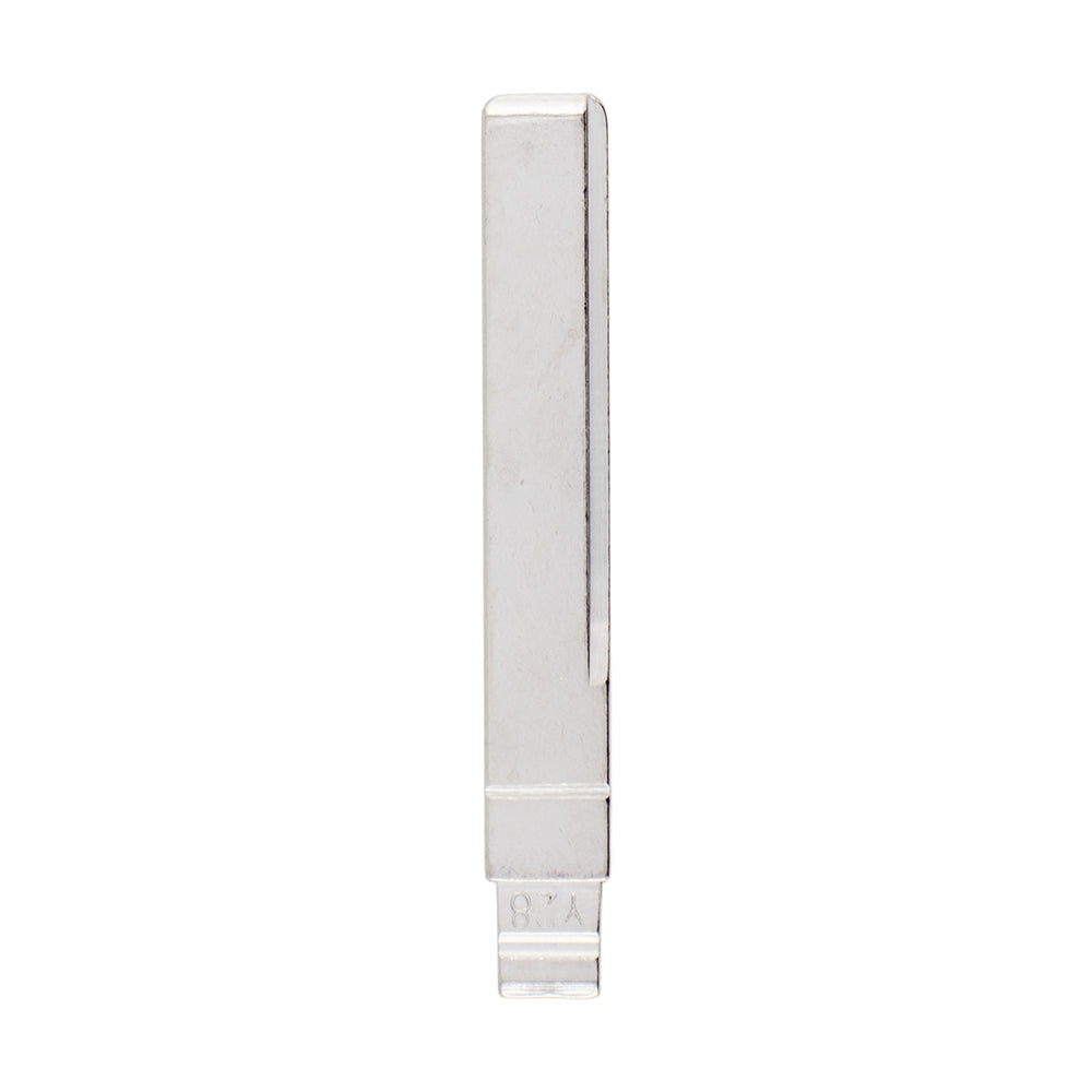 KD Blank Key Blade Suitable For KD-GM49KD/GM-49D/GM45/CLK-OPE-024