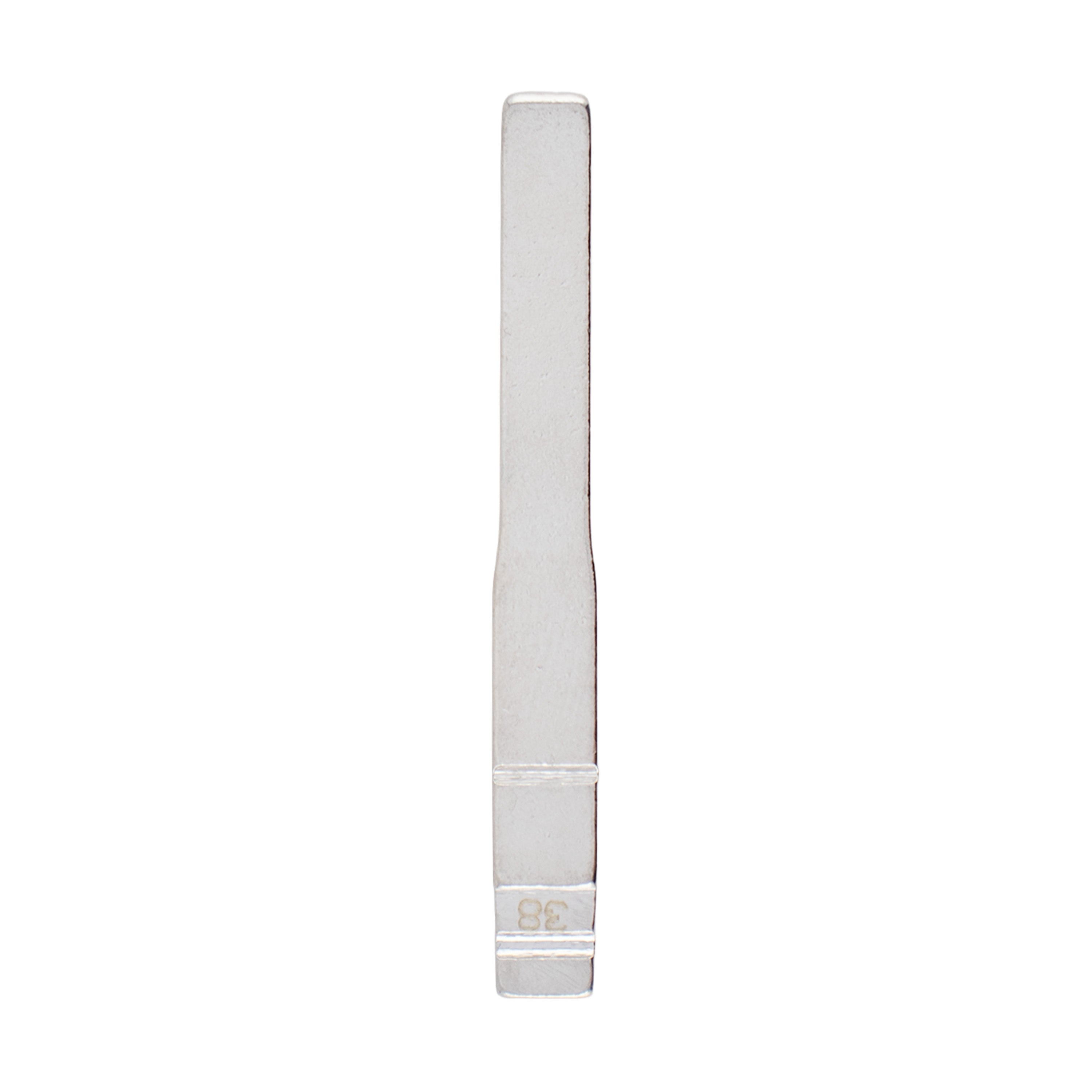 KD Blank Key Blade Suitable For KD-FD24KD/FO-24.P/HU101/CLK-FOR-030