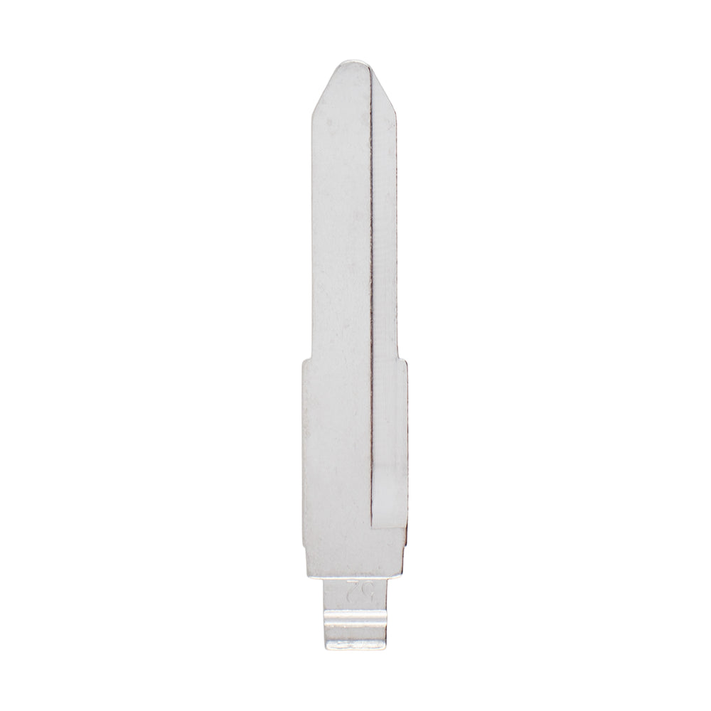 KD Blank Key Blade Suitable For KD-SZ14KD/SUZU-14/HU133R/HU87R/CLK-SUZ-004