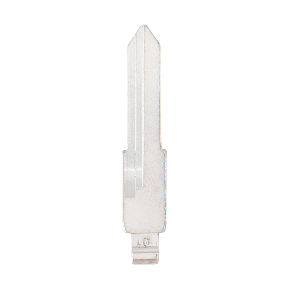 KD Blank Key Blade Suitable For HU49