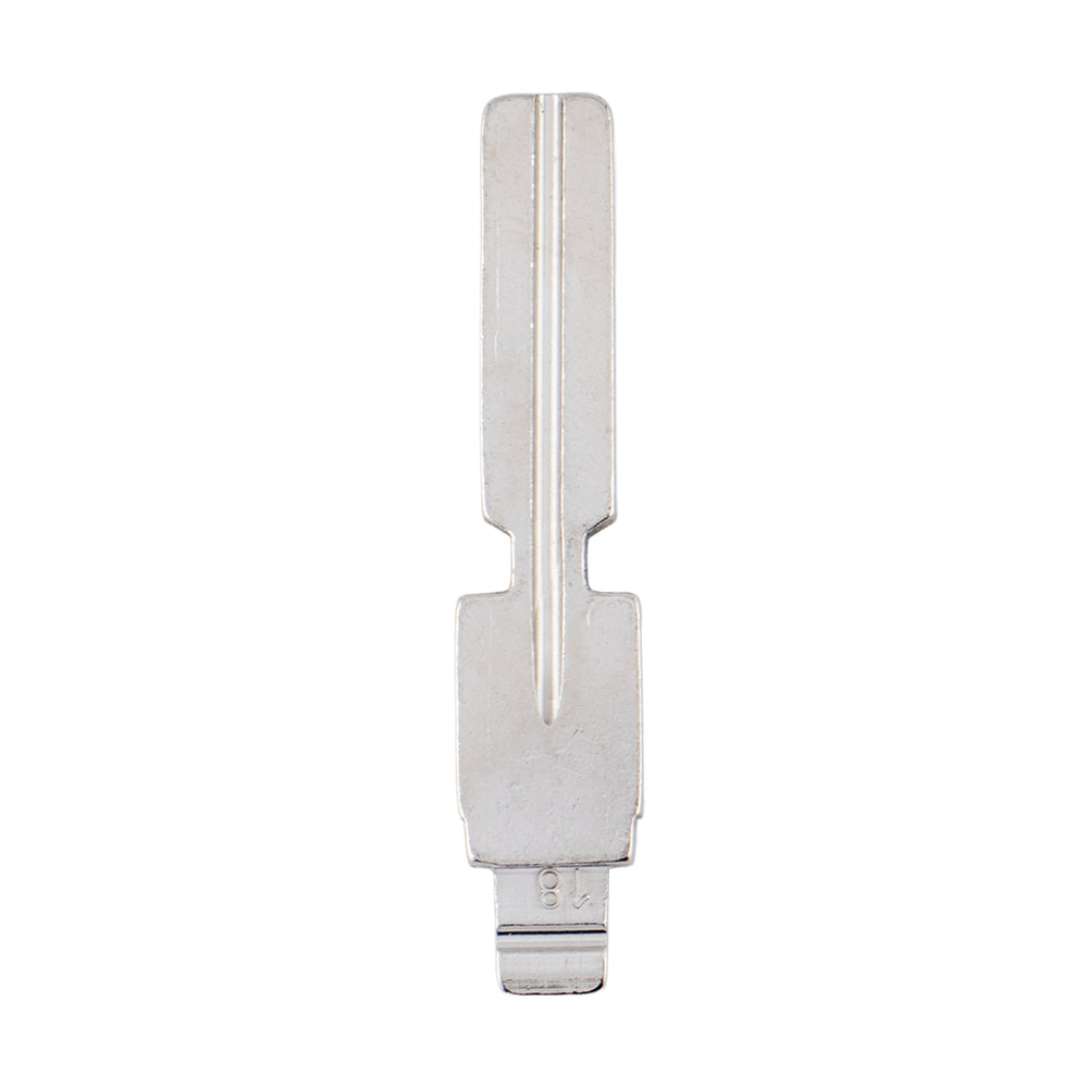 KD Blank Key Blade Suitable For KD-BM58KD/BM-5/HU58