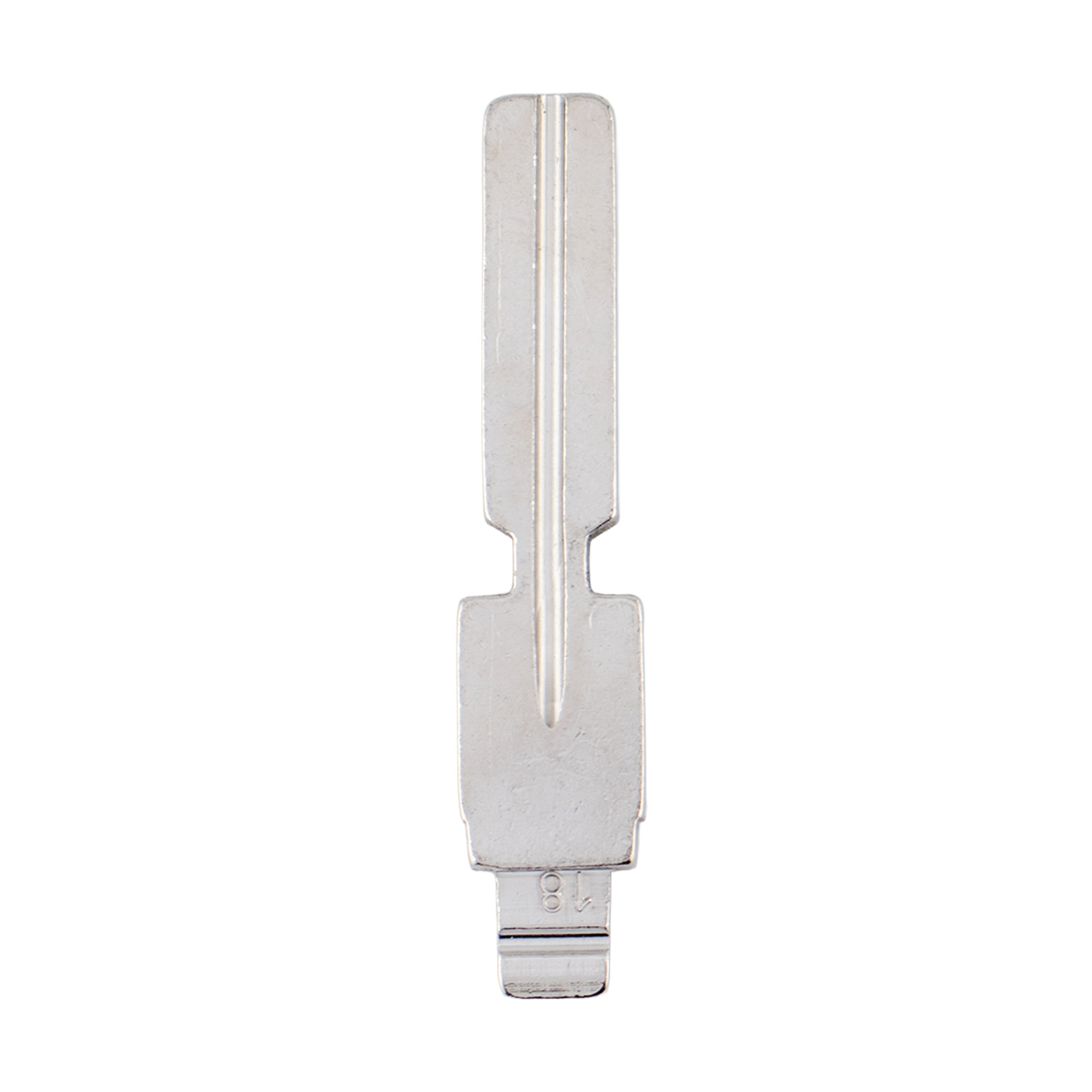 KD Blank Key Blade Suitable For KD-BM58KD/BM-5/HU58